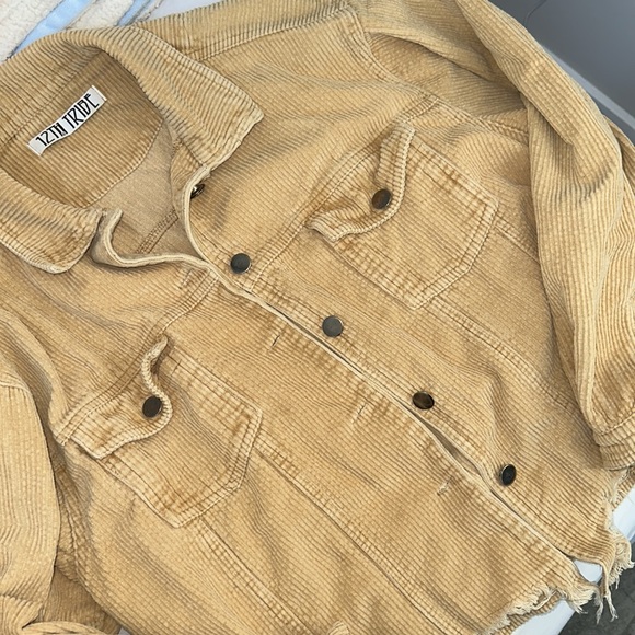 12th tribe jacket - Picture 5 of 6